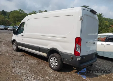 2018 Ford Transit-350 from USA, damaged, VIN 1FTBW2CG0JKB07678